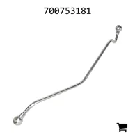AGCO 700753181 Маслопровод