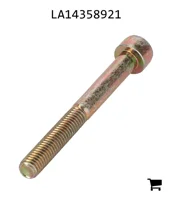 AGCO LA14358921 Винт с шестигранной головкой