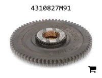 AGCO 4310827M91 Шестерня