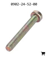 AGCO 0902-24-52-00 Болт с цилиндрической головкой