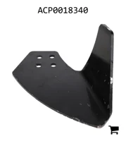 AGCO ACP0018340 Нож скребка правый