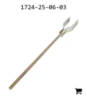 AGCO 1724-25-06-03 Вилка