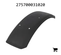 AGCO 275700031020 Крыло, B= 225 mm, L= 800 mm