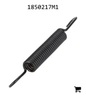 AGCO 1850217M1 Пружина