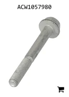 AGCO ACW1057980 Винт с шестигранной головкой и фланцем