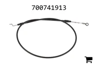 AGCO 700741913 Трос