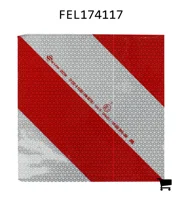 AGCO FEL174117 Фольга