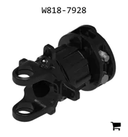 AGCO W818-7928 Вилка обгонной муфты Torqmaster серии AW36