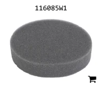 AGCO 116085W1 Воздушный фильтр салона