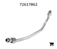 AGCO 72617062 Патрубок наддува