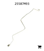 AGCO 25587M93 Трубка