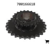 AGCO 700166618 Звездочка