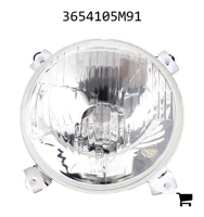 AGCO 3654105M91 Фара правая