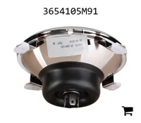 AGCO 3654105M91 Фара правая