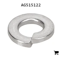 AGCO AG515122 Стопорная шайба