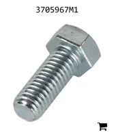 AGCO 3705967M1 Болт с шестигранной головкой