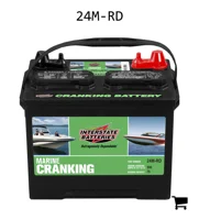 AGCO 24M-RD Аккумуляторная батарея