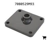 AGCO 7080529M93 Крышка левая