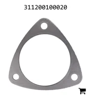 AGCO 311200100020 Уплотнительная прокладка выпускного коллектора