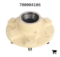 AGCO 700004106 Ступица