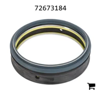 AGCO 72673184 Уплотнительное кольцо вала