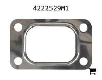AGCO 4222529M1 Прокладка турбокомпрессора