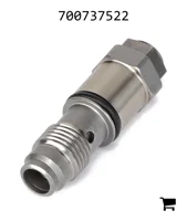 AGCO 700737522 Комплект ограничителя давления