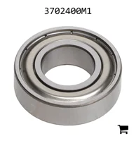 AGCO 3702400M1 Шариковый подшипник