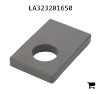 AGCO LA323281650 Пластина