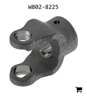 AGCO W802-8225 Палец вилки AB2 и AW20 серий