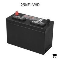 AGCO 29NF-VHD Аккумуляторная батарея Interstate