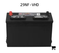 AGCO 29NF-VHD Аккумуляторная батарея Interstate