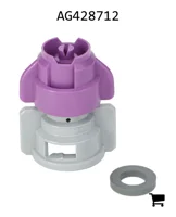 AGCO AG428712 Форсунка инжекторная TurboDrop Ultra Coarse, 110°, размер 6