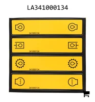 AGCO LA341000134 Декаль