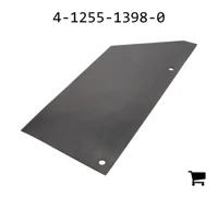 AGCO 4-1255-1398-0 Защитный кожух