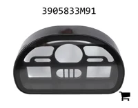 AGCO 3905833M91 Корпус