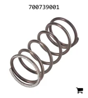 AGCO 700739001 Пружина