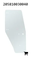 AGCO 205810030040 Стекло двери
