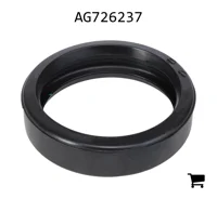 AGCO AG726237 Прокладка корпуса насоса, сторона выпуска