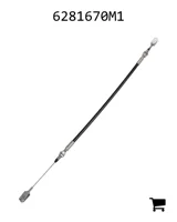 AGCO 6281670M1 Трос управления