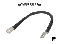 AGCO ACW355820A Отрицательный кабель аккумулятора