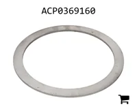 AGCO ACP0369160 Регулировочная шайба