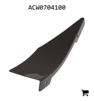 AGCO ACW0704100 Левый дефлектор