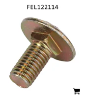 AGCO FEL122114 Винт с полукруглой головкой
