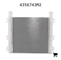 AGCO 4356743M2 Охладитель наддувочного воздуха