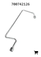 AGCO 700742126 Гидравлическая линия