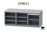 AGCO CPOD13 Счетчик