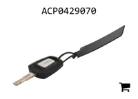 AGCO ACP0429070 Ключ зажигания
