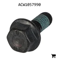 AGCO ACW1057990 Болт с шестигранной головкой и фланцем