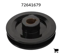 AGCO 72641679 Шкив